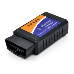 Wireless Car Diagnostic Tool ELM 327 with Bluetooth Scanner Vehicles Code Auto Check OBDII, Wireless Car Error Reader OBD2 - Image 3