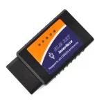 Wireless Car Diagnostic Tool ELM 327 with Bluetooth Scanner Vehicles Code Auto Check OBDII, Wireless Car Error Reader OBD2 - Image 4
