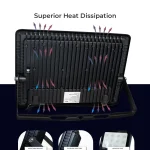 Toby's New 220FL-1S  Sport Light with 300W Street Light High brightness high quality product with 6500K Color Temperature - Image 4