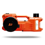 180W Electric Hydraulic Car Jack 5 Ton, 12V with Built-in Tire Inflatable Pump, Safety Hammer for Car Tire Repair Tool Kits, 2 Ways Car Power Supply, LED Light - Image 7