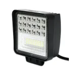 Jeep Wrangler S 57W Work Light - Image 2