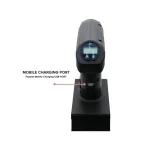 Multifunctional Air Gun Wireless Rechargeable Air Compressor - Image 3