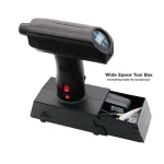 Multifunctional Air Gun Wireless Rechargeable Air Compressor - Image 5