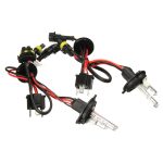 H4 HID Xenon Canbus KIT 100W Best Replacement of Halogen - Image 6
