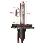 H4 HID Xenon Canbus KIT 100W Best Replacement of Halogen - Image 9