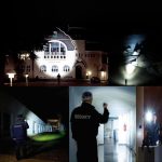 Outdoor Portable LED Handheld Flashlight, Torch Spotlight, Searchlight - Image 11