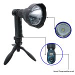 Outdoor Portable LED Handheld Flashlight, Torch Spotlight, Searchlight - Image 5