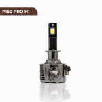Tobys P150 PRO H1 2 Pieces Car LED Headlight Original 150W/piece Power 15000/piece Lumens With Color Temperature 6500K - Image 3