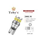 T10 F2 13 SMD-W Aluminium  Error Free Signal Licence Plate Light - Image 4