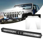 TBS 2108 NEW 20 INCH 5D-PRO SERIES 20000LM SPOT BEAM OFF ROAD LED LIGHT BAR - Image 3
