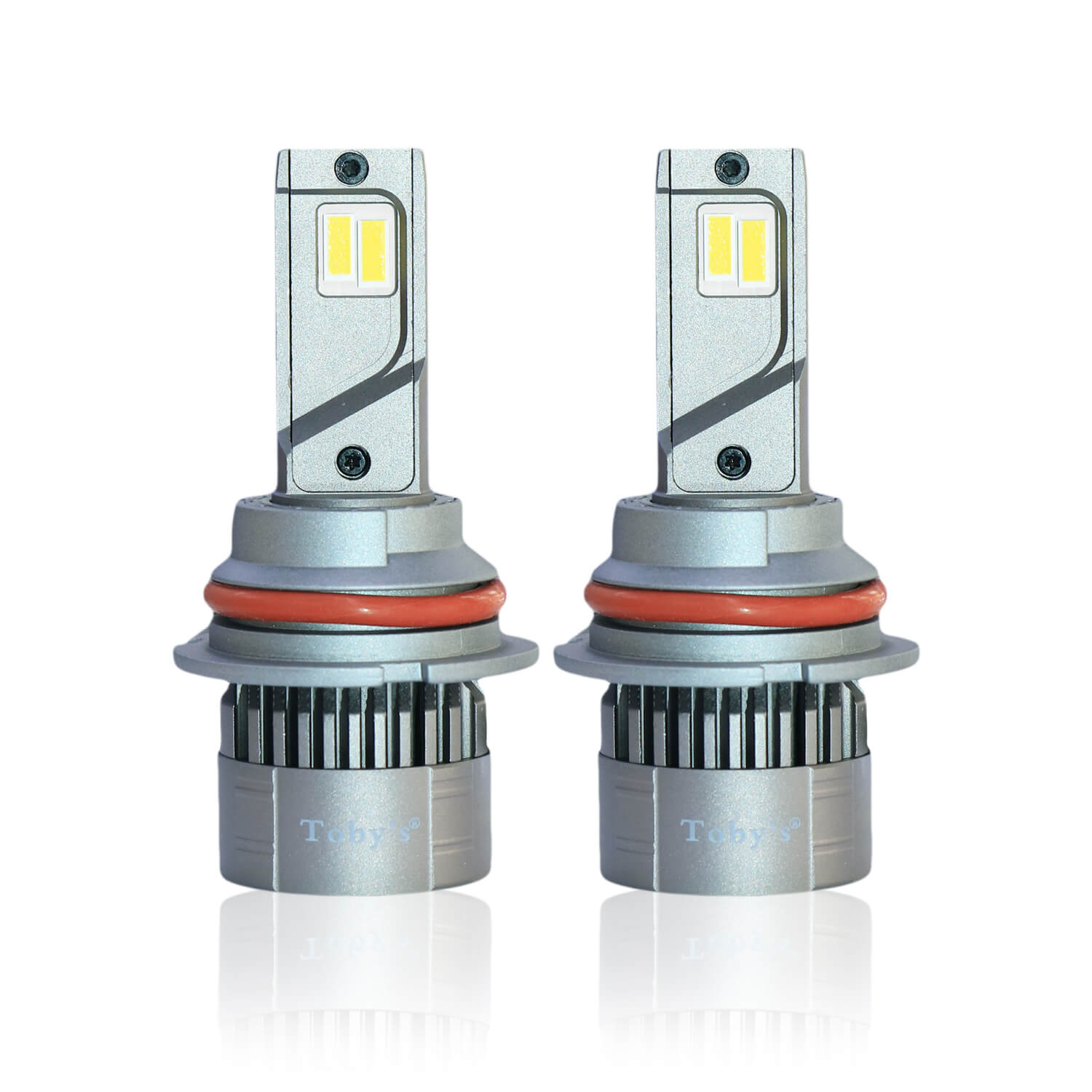 TF3-9007-LED-Headlight-Bulbs-450W-6500K-ZES-Technology-Conversion-KIT-1.jpg TF3 9007 LED Headlight Bulbs 90W, 6500K, ZES Technology, Conversion KIT - Image 1