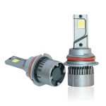 TF3 9007 LED Headlight Bulbs 90W, 6500K, ZES Technology, Conversion KIT - Image 3