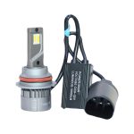 TF3 9007 LED Headlight Bulbs 90W, 6500K, ZES Technology, Conversion KIT - Image 4