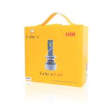 TF3 9007 LED Headlight Bulbs 90W, 6500K, ZES Technology, Conversion KIT - Image 5