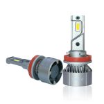 TF3 H1 LED Headlight Bulbs 90W, 6500K, ZES Technology, Conversion KIT - Image 3