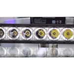 TGF 200W 108cm Bar Light For Jeep Wrangler - Image 4