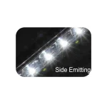 19.8 Inches TGM 90W LED Bar Light, 495mm Length with 6300LM Lumens with Die-cast Aluminum Housing Material - Image 6