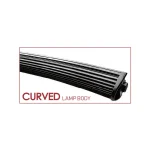 32-Inches Brightness Curved Bar Light TW 180W, 847mm Length with 12600LM Lumens, Die-cast Aluminum Housing Material, IP67 Waterproof Rating - Image 5