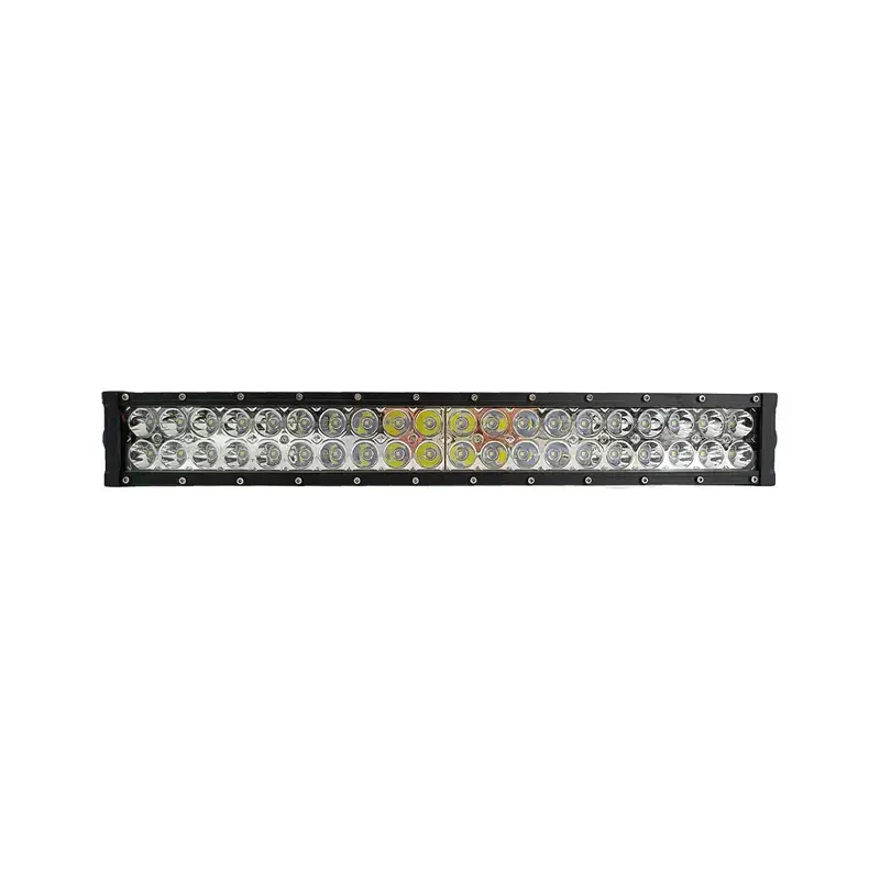TW-120W-22-inches-Amxshe6.webp 22-Inches TW 120W Brightness Curved Bar Light, 592mm Length with 8400LM Lumens, Die-cast Aluminum Housing Material, IP67 Waterproof Rating - Image 1