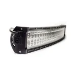 52 Inches TW 300W Brightness Curved Bar Light, 1312Lm Length with 24000LM Lumens, Die-cast Aluminum Housing Material, IP67 Waterproof Rating - Image 2