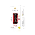 Toby's TBS 8A Powerful Jump Starter For Cars 8000mAh And 29.6WH Wireless Power Bank For Electronic Devices - Image 3