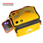 Toby's BTY 12A Battery 12000mAh Power Rechargeable Battery Best For Camping Lights, ABS Housing Material - Image 2