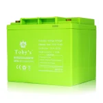 Toby's BTY 55A Battery 55000mAh Power, Rechargeable Battery With 220V Power Inverter Best For Camping - Image 2