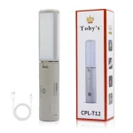 Toby's New Camping Lantern 3500mAh Rechargable , 750 Lumens Hanging Camping Lights Portable Collapsible Camp Lamp 3 Light Modes Waterproof Led Lantern Flashlight for Tents Hiking Camping Emergency Power Cut - Image 8