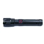 Toby's New Super Bright Flashlight,Retractable Zoomable Flashlight with 5 modes. - Image 4