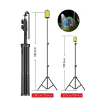 VIP 07 Sanara 6000LM Camping Light White Yellow VIP 7 Sanara Light - Image 3