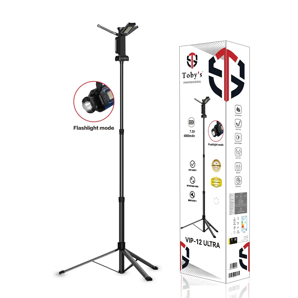 VIP-12-ULTRA-Tobysouq-1.webp Tobys VIP 12 ULTRA With Torch Camping Light Best For Outdoor Party Picnic Barbeque On Desert Multifunctional Sanara Light With Built in Rechargeable Battery Facility - Image 1