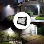 Toby's New 220FL-1S  Sport Light with 200W Street Light High brightness high quality product with 6500K Color Temperature - Image 4