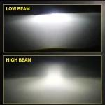 Toby's 120W Lens Pro 003 Projector Lens Universal fit 5500k HID Headlight - Image 5