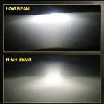 Toby's 140watts Lens Plus-6DT 3 Inch Bi LED Projector Lenses For Headlight  6000K Auto Lamp 70000LM Car Lights Retrofit Kits Hyperboloid Lens - Image 6