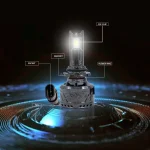 Tobys TF150 H13 2 Pieces Car LED Headlight Original 150W/piece Power 15000/piece Lumens With Color Temperature 6500K - Image 4