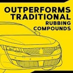 Meguiar's Ultimate Compound, 15.2 Oz - Remove Scratches, Swirl Marks and Oxidation While you Restore Color and Clarity for a Showroom Shine - Safe and Effective on All Glossy Paints and Clear Coats - Image 5