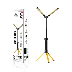 Toby's VIP 11 Max Camping Light Best For Outdoor Party Picnic Barbeque On Desert Multifunctional Sanara Light With Built in Rechargeable Battery Facility