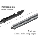 Tobys Shovel 01 Multifunctional Tactical Camping Shovel Portable Survival Tool with Fire Starter, Knife, Safety Hammer And Screwdriver (Copy8) - Image 11